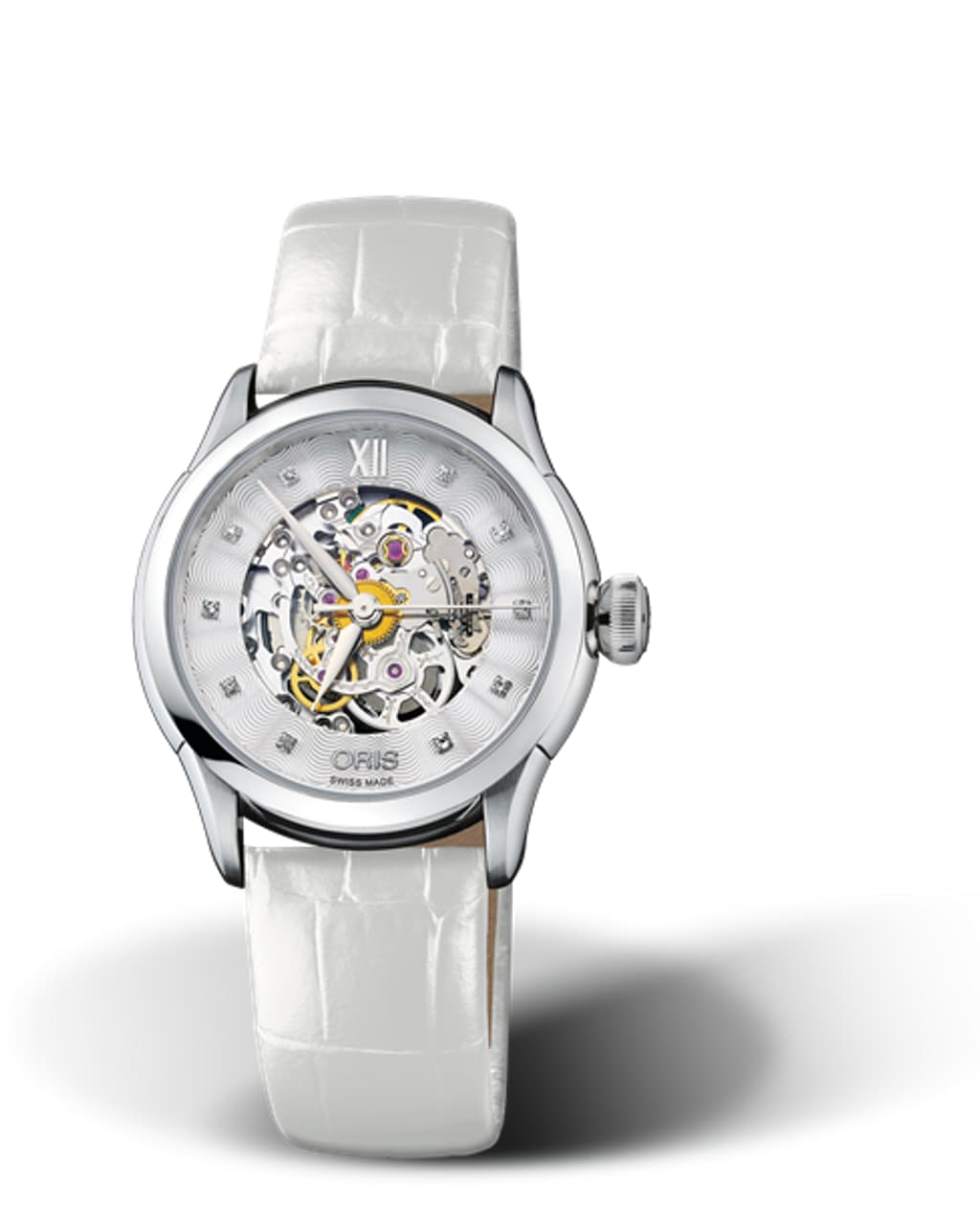 Vertical image of  Artelier Skeleton Diamonds